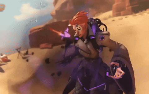 Venture GIF by Overwatch