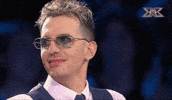 Manuel Agnelli Jack GIF by X Factor Italia