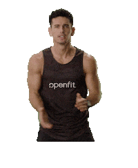 Thumbs Up Sticker by Openfit