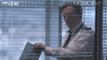 bbc one lineofduty GIF by BBC