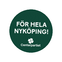 Ckampanj Sticker by Centerpartiet