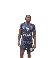 Us Creteil Spirit Sticker by US Créteil Handball