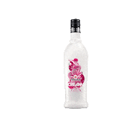 party candy Sticker by TROJKA Vodka