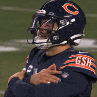 Chicago Bears Football GIF