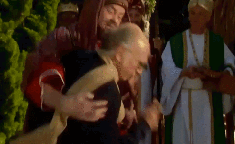 curb your enthusiasm hbo GIF by CraveTV
