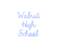 Walnuths2020 Sticker by Walnut HS Class of 2020