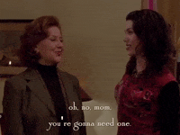 season 1 netflix GIF by Gilmore Girls 