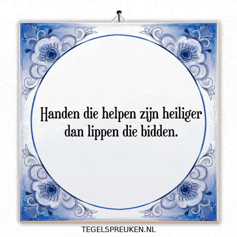 Respect Nl GIF by Tegelspreuken.nl