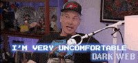 Confused Rob Huebel GIF by Dark Web