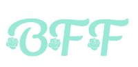 Friend Bff Sticker