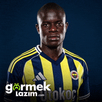 Ngolo Kante GIF by Görmek Lazım