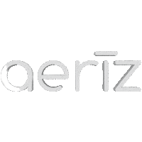 Logo Arise Sticker by Aeriz