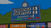 Episode 18 GIF by The Simpsons