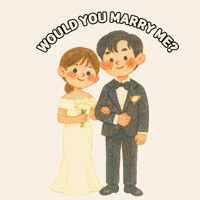 Would You Marry Me Choiwooshik GIF