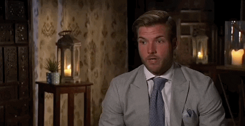 Episode 1 Abc GIF by The Bachelorette
