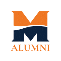 Midland University Warriors Sticker by Midland Marketing