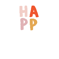 Paper_lab happy birthday feliz happiness Sticker