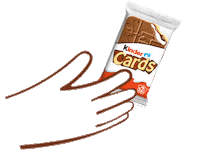 Ferrero Ciasteczka Sticker by KINDER_POLSKA