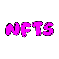 Crypto Nft Sticker by herbertonic