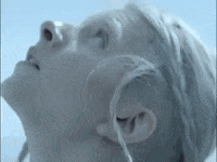 aurora aksnes glassnote music GIF by AURORA