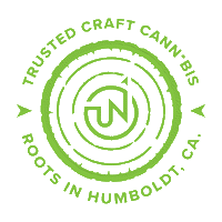 Tree Circle Sticker by UpNorth