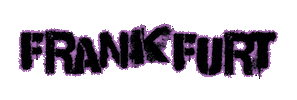 Oliver Sykes Frankfurt Sticker by Bring Me The Horizon