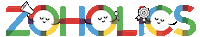 Saas Zaas Sticker by Zoho