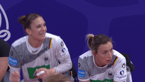 germany team GIF by EHF
