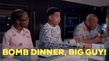 marcus scribner GIF by ABC Network