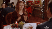 Ice Skating Dancing GIF by Hallmark Channel