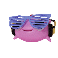 Happy 3D Sticker