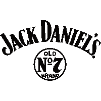 Jackdaniels Sticker by OrrsumSpirits