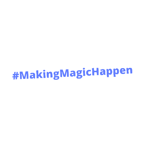 Investasi Makingmagichappen Sticker by peopleatajaib