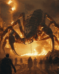 Art Fire GIF