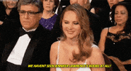 jennifer lawrence yes GIF