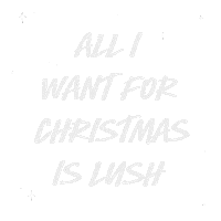 christmas dragmas Sticker by lushcosmetics