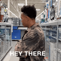 bptheofficial hello hi hey hola GIF