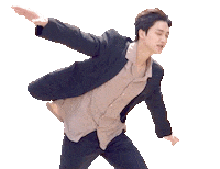 Song Kang Sticker