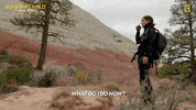 Natalie Portman Adventure GIF by National Geographic Channel