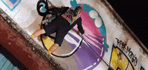 Graffiti Invade GIF by La Plaga