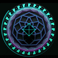 3d neon GIF by BADCODEC