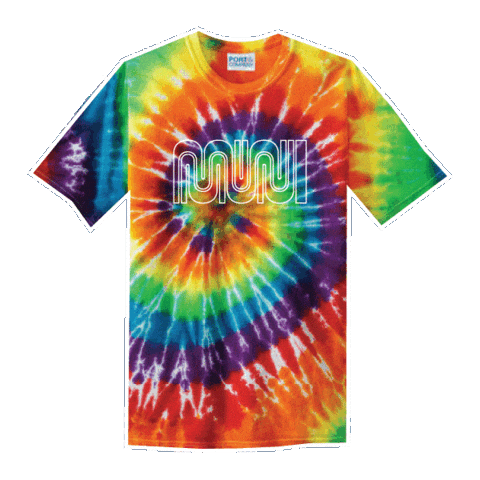 Grateful Dead Bus Sticker by SFMTA-Muni