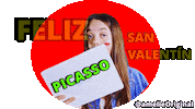 Amelie Picasso Sticker by amelie