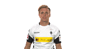 hear borussia moenchengladbach Sticker by Bundesliga