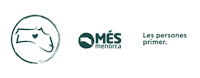 Mes Sticker by Més Menorca