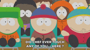 angry eric cartman GIF by South Park 