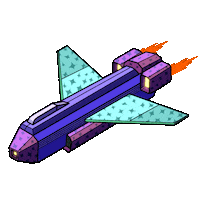 MetaverseMarauders nft metaverse spaceship never forget Sticker