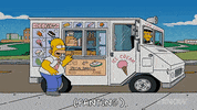 Episode 7 GIF by The Simpsons