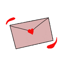Heart Love Sticker