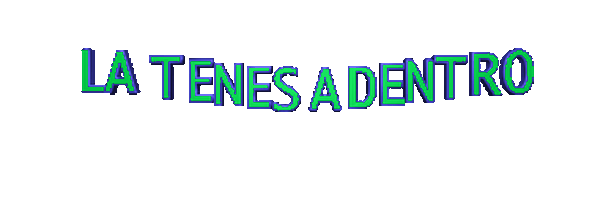 la tenes adentro toferra Sticker by Tomas Ferraro, Sports Editor